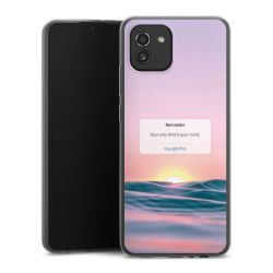 Silicone Slim Case transparent