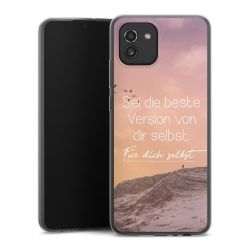 Silikon Slim Case transparent