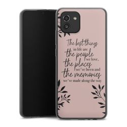 Silicone Slim Case transparent