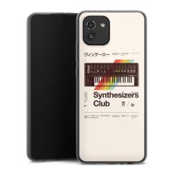 Silicone Slim Case transparent