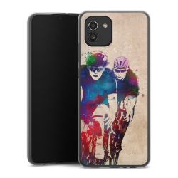 Silicone Slim Case transparent