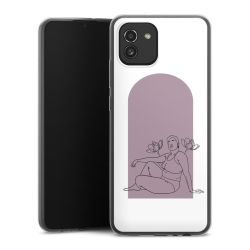 Silicone Slim Case transparent