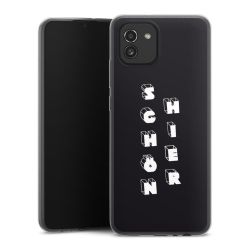 Silicone Slim Case transparent