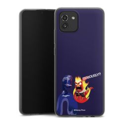 Silikoni Suojakuori Slim kirkas