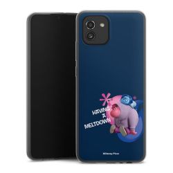 Silikoni Suojakuori Slim kirkas