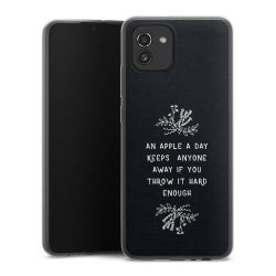 Silikoni Suojakuori Slim kirkas