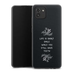 Silikoni Suojakuori Slim kirkas