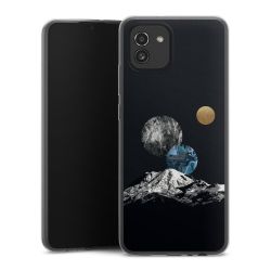 Silikoni Suojakuori Slim kirkas