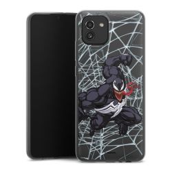 Silikoni Suojakuori Slim kirkas