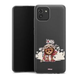 Silikoni Suojakuori Slim kirkas