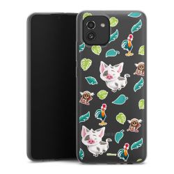 Silikoni Suojakuori Slim kirkas