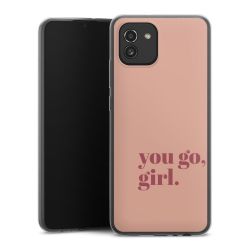 Silicone Slim Case transparent