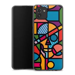 Silikoni Suojakuori Slim kirkas