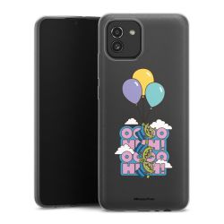 Silikoni Suojakuori Slim kirkas