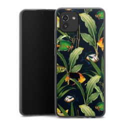 Silikoni Suojakuori Slim kirkas