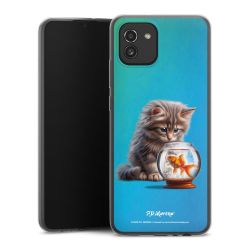 Silikoni Suojakuori Slim kirkas