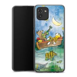 Silikoni Suojakuori Slim kirkas