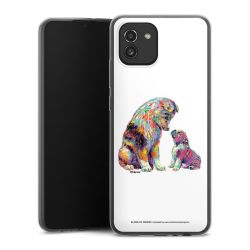 Silikoni Suojakuori Slim kirkas