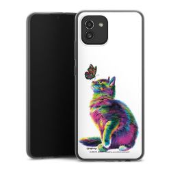 Silikoni Suojakuori Slim kirkas