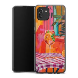 Silikoni Suojakuori Slim kirkas