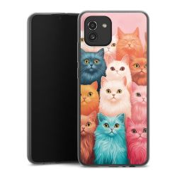 Silikoni Suojakuori Slim kirkas