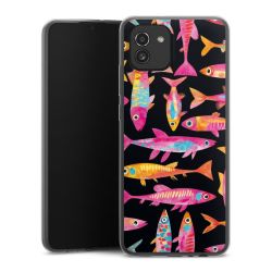 Silikoni Suojakuori Slim kirkas