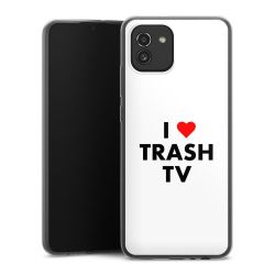 Silicone Slim Case transparent