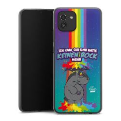 Silikon Slim Case transparent