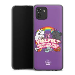 Silikon Slim Case transparent