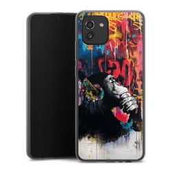 Silikoni Suojakuori Slim kirkas