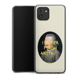 Silikoni Suojakuori Slim kirkas