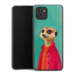 Silikoni Suojakuori Slim kirkas