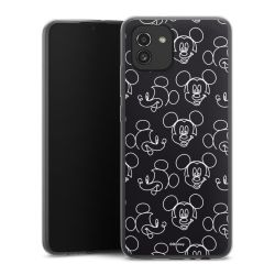 Silikoni Suojakuori Slim kirkas