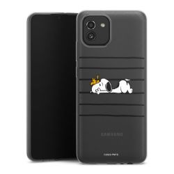 Silikonskal Slim genomskinlig