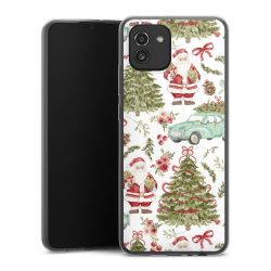 Silikoni Suojakuori Slim kirkas