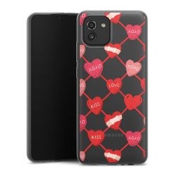 Silikoni Suojakuori Slim kirkas