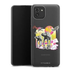 Silikonskal Slim genomskinlig