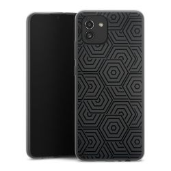 Silikoni Suojakuori Slim kirkas