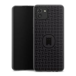 Silikoni Suojakuori Slim kirkas