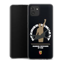 Silikon Slim Case transparent