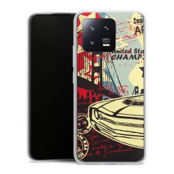 Silicone Slim Case transparent