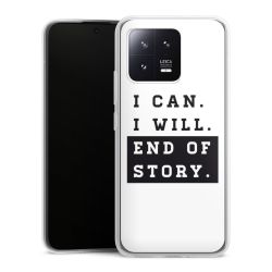 Silicone Slim Case transparent