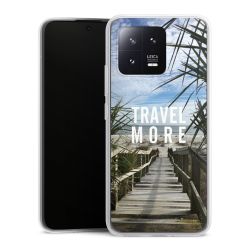 Silikon Slim Case transparent