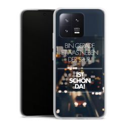 Silikon Slim Case transparent