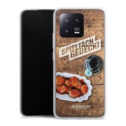 Silikon Slim Case transparent