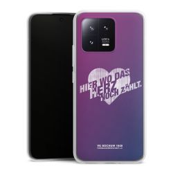 Silikon Slim Case transparent