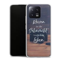 Silikon Slim Case transparent