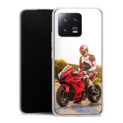 Silikon Slim Case transparent