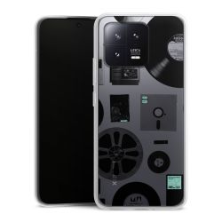 Silicone Slim Case transparent