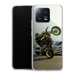 Silikon Slim Case transparent